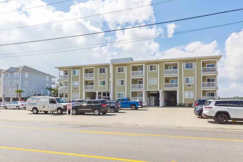 Right Across Beach Pool View Private Balcony By Zen Living Short Term Rental Myrtle Beach Exterior foto