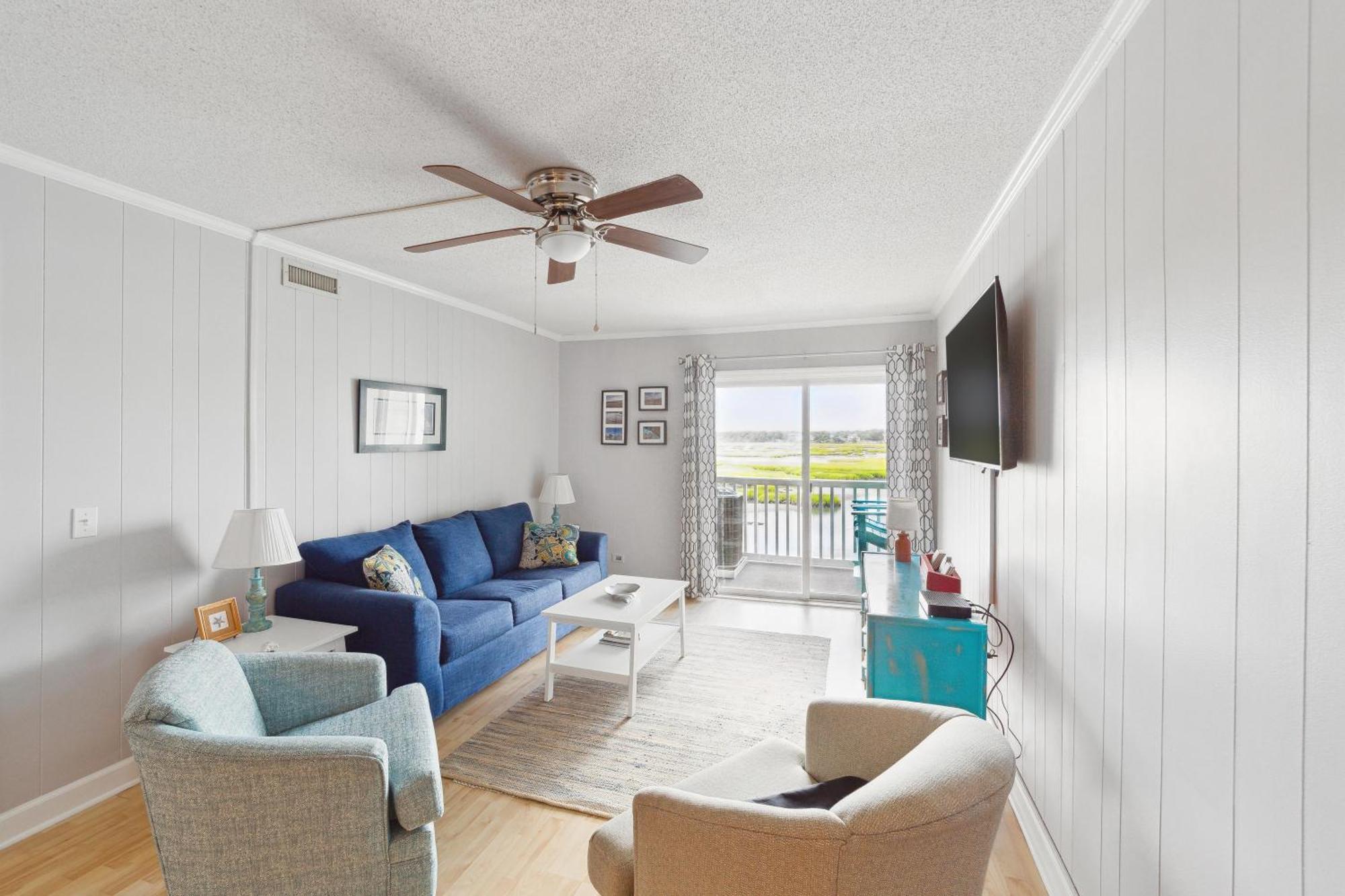 Right Across Beach Pool View Private Balcony By Zen Living Short Term Rental Myrtle Beach Exterior foto